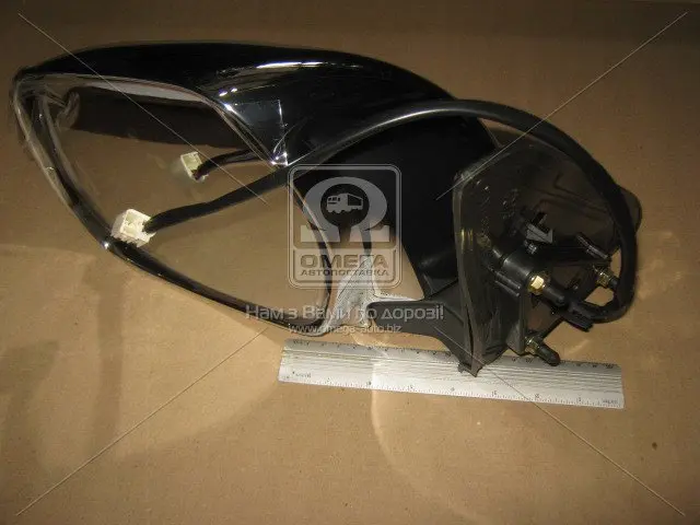 Дзеркало лів. TOY LANDCRUISER J12 03-09 (вир-во) TEMPEST 0490575407 (фото 1)