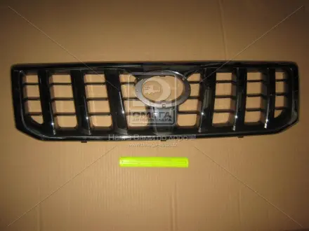 Решітка радіатора TOY LANDCRUISER J12 03-09 (вир-во) TEMPEST 0490575990