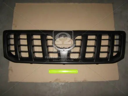Решітка радіатора TOY LANDCRUISER J12 03-09 (вир-во) TEMPEST 0490575991
