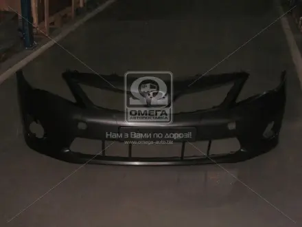 Бампер пер. TOY COROLLA 10- (вир-во) TEMPEST 0490579901