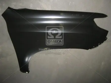 Крило пер. пра. TOY LANDCRUISER 10- (вир-во) TEMPEST 0492444310