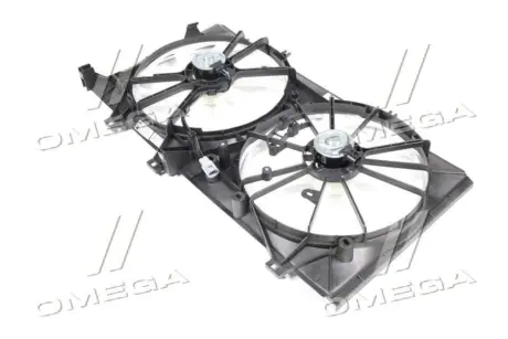 Дифузор TOY CAMRY 11-14 USA  TEMPEST 0494771240