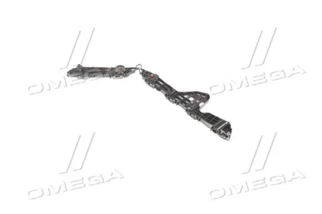 Кріплення бампера задн. пра. TOY CAMRY 17- TEMPEST 0494844962