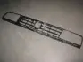Решітка радіатора VW JETTA II (вир-во) TEMPEST 0510600990 (фото 1)