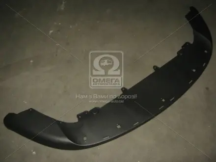 Спойлер бампера пер. VW JETTA III 06- (вир-во) TEMPEST 051 0601 922