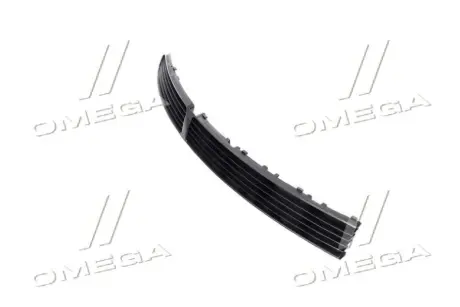 Решітка бамп. лів. VW PASSAT B5 96-00 (вир-во) TEMPEST 051 0608 911