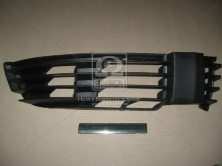 Решітка бамп. пер. пра. VW PASSAT B5 00-05 (вир-во) TEMPEST 0510609914