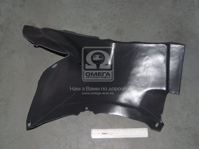 Подкрылок пер. пра. VW PASSAT B6 05-10 (пр-во) TEMPEST 051 0610 102 (фото 1)