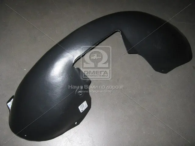 Подкрылок пер. пра. VW PASSAT B6 05-10 (пр-во) TEMPEST 051 0610 104 (фото 1)