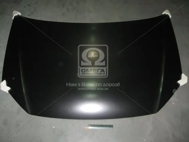Капот VW POLO 6 05- (вир-во) TEMPEST 0510616280 (фото 1)