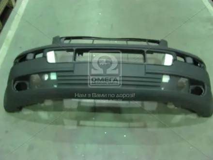 Бампер пер. (сірий текстура) VW T5. 03- (вир-во) TEMPEST 0510622901
