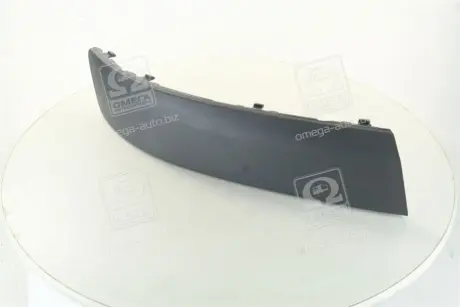 Накладка бампера пер. пра. VW T5. 03- (вир-во) TEMPEST 051 0622 920