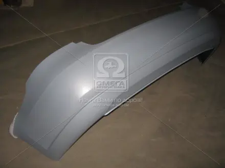 Бампер зад. VW POLO 09- (вир-во) TEMPEST 0510740951