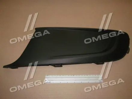 Решітка в бамп. пер. лів. VW CADDY 11-15 TEMPEST 051 1853 913