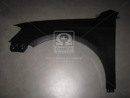 Крило пер. лів. VW PASSAT B7 EUR 11-15 (вир-во) TEMPEST 0512147311