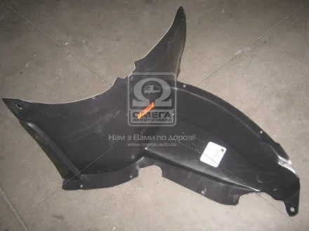 Підкрилок пер. лів. VW PASSAT B7 EUR 11-15 TEMPEST 0512147387