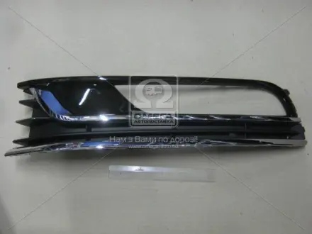 Решітка бамп. пер. лів. VW PASSAT B7 EUR 11-15 TEMPEST 0512147923
