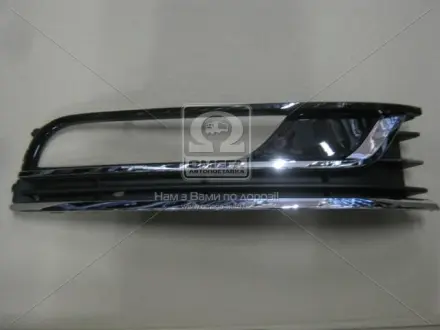 Решітка бамп. пер. пра. VW PASSAT B7 EUR 11-15 TEMPEST 0512147924