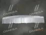 Накладка спойлера бампера пер. (CHINA TYPE) VW TIGUAN 11-15 TEMPEST 0514570926 (фото 2)