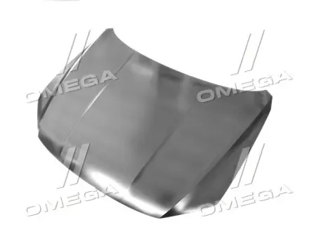 Капот VW PASSAT B8 USA 15- TEMPEST 0514627280