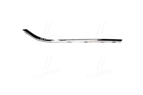 Молдинг решетки бампера пер. лев. VW PASSAT B7 USA 11-15 TEMPEST 0514629915