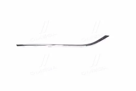 Молдинг решітки бампера пер. пра. VW PASSAT B7 USA 11-15 TEMPEST 0514629916