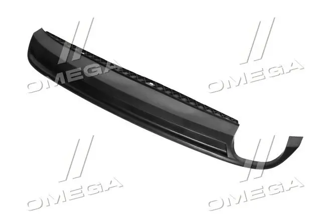 Накладка бампера зад. VW PASSAT B7 USA 11-15 TEMPEST 0514629970 (фото 1)