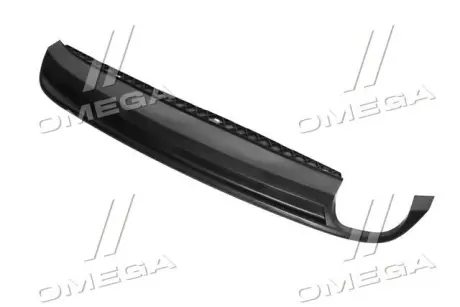 Накладка бампера зад. VW PASSAT B7 USA 11-15 TEMPEST 0514629970