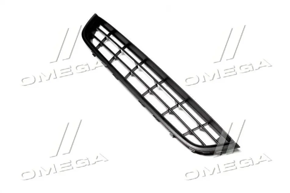 Решітка бампера пер. середня VW PASSAT CC 08-12 TEMPEST 0514772910 (фото 1)