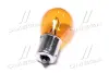 Лампа покажчиків поворотів і стоп-сигналів оранж. BA15s Amber 12V P21W <Tempest> TEMPEST 12V21WBA15SAMBER (фото 2)