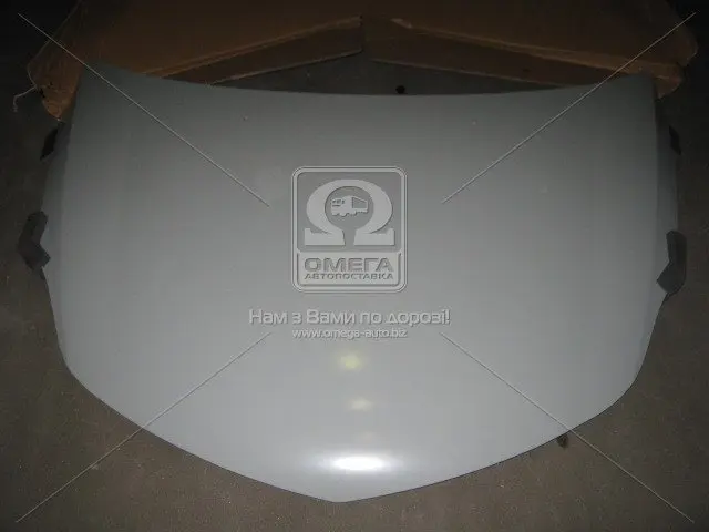 Капот ZAZ FORZA 09- (вир-во) TEMPEST 246 4065 280 (фото 1)