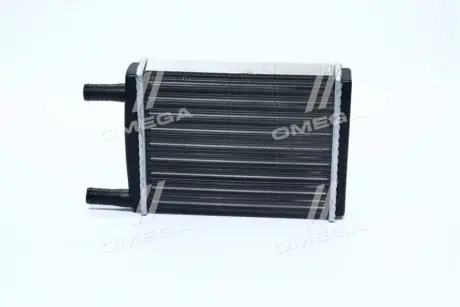 Радіатор обігрівача ГАЗ 3302 (патр.d 18) TEMPEST 3302810106010