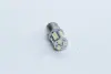 Лампа LED указателей поворотов и стоп-сигналов (13SMD) BA15S 12V WHITE<> TEMPEST TMP01S2512V (фото 1)