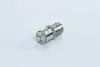 Лампа LED указателей поворотов и стоп-сигналов (13SMD) BA15S 12V WHITE<> TEMPEST TMP01S2512V (фото 2)