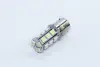 Лампа LED указателей поворотов и стоп-сигналов (18SMD) BA15S 12V WHITE<> TEMPEST TMP02S2512V (фото 2)
