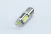 Лампа LED двухконтактная указателей поворотов и стоп-сигналов 4SMD Mega-LED BAY15d 12V W… TEMPEST Tmp-09BAY15d-12V (фото 2)