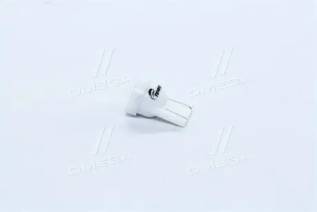 Лампа LED б - ц габарит і панель приладів T10 2SMD W5W 12V WHITE TEMPEST TMP10T1012V