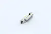 Лампа LED софитная C5W 24V T11x39-S8.5 (6 SMD size5050) WARM WHITE <> TEMPEST TMP15T1124V (фото 2)