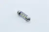 Лампа LED софитная C5W 12V Т11x36-S8.5 (3SMD,size 3528) WHITE <> TEMPEST TMP21T1112V (фото 1)