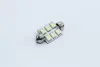 Лампа LED софитная C5W 12V T11x39-S8.5 (6SMD,size 5050) WHITE <> TEMPEST TMP25T1112V (фото 4)
