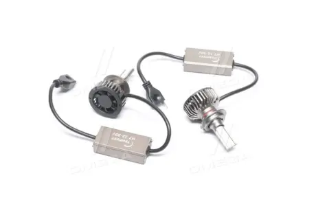 Лампа світлодіодна H7 LED 6000K. 24V PLUS TEMPEST TMPK903H7