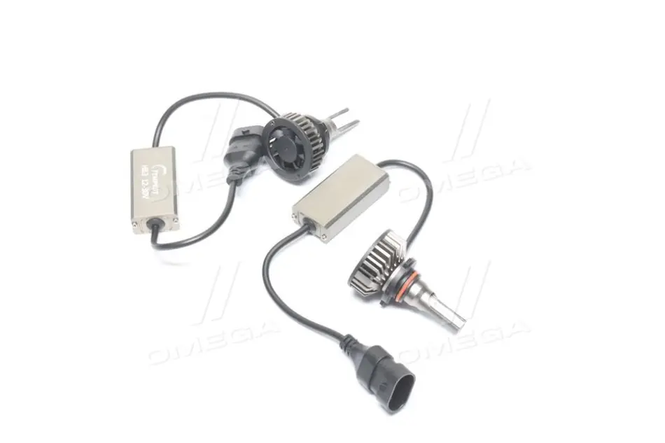 Лампа светодиодная HB3 (9005) LED 6000K, 12V, < PLUS> TEMPEST TMPK903HB3 (фото 1)
