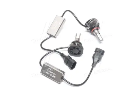 Лампа світлодіодна HB4 (9006) LED 6000K. 12V PLUS TEMPEST TMPK903HB4