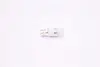 Лампа LED б/ц габарит, панель приладів,салон 12V T10 (W5W) W2.1x9.5D 1SMD CANBUS WHITE <… TEMPEST TMPL11177C (фото 1)