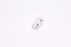 Лампа LED б/ц габарит, панель приладів,салон 12V T10 (W5W) W2.1x9.5D 1SMD CANBUS WHITE <… TEMPEST TMPL11177C (фото 2)