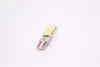 Лампа LED б-ц габарит.панель приладів. салон 12V T10 (W5W) W2.1x9.5D 2COB WHITE TEMPEST TMPL11187 (фото 4)