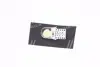 Лампа LED б/ц габарит,панель приборов, салон 12V T10 (W5W) w2.1x9.5d 2COB WHITE <TEMPES… TEMPEST TMPL11196 (фото 1)