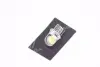 Лампа LED б/ц габарит,панель приборов, салон 12V T10 (W5W) w2.1x9.5d 2COB WHITE <TEMPES… TEMPEST TMPL11196 (фото 2)