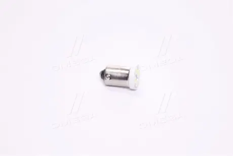 Лампа LED габарит. панель приладів 24V T4W (BA9S) 3SMD WHITE TEMPEST TMPL1155