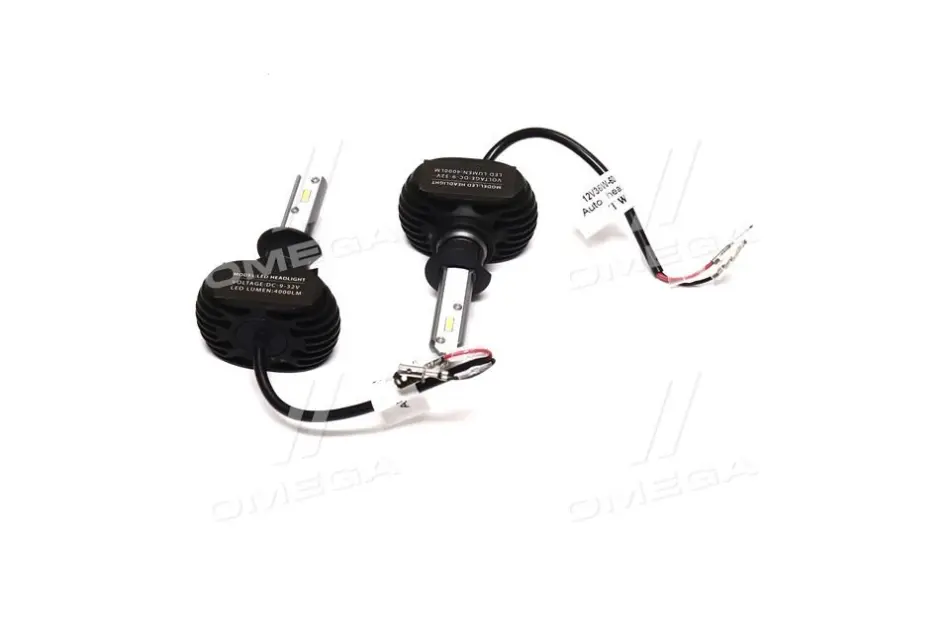 Лампа светодиодная H1 LED 6500K, <> TEMPEST TMPS1H1 (фото 1)